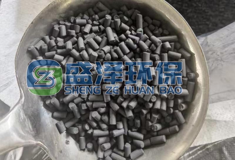 如何判斷活性炭吸附廢氣處理設(shè)備里面的活性炭是否還有效？