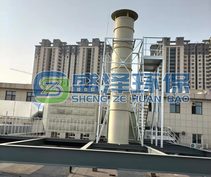 選擇好的廢氣治理設(shè)備的關(guān)鍵因素是什么？