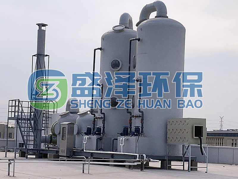 你知道廢氣治理有哪幾個階段嗎？