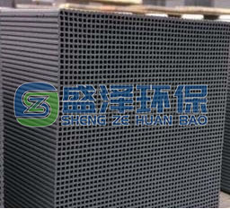 廢氣治理常用蜂窩活性炭可以分為哪幾種規(guī)格和類型呢？